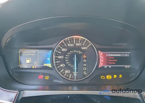 2013 Ford Edge Limited from USA, damaged, VIN 2FMDK4KC5DBB12352